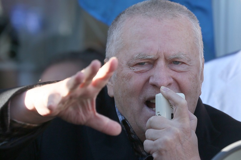 На 76 годишна възраст почина председателят на Либерално демократическата партия на Русия